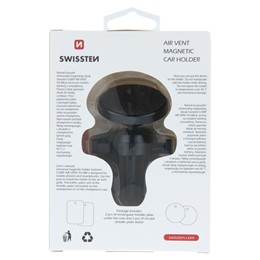 SWISSTEN UCHWYT MAGNETYCZNY S-GRIP AIR VENT AV-M8-16756