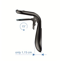 SWISSTEN UCHWYT MAGNETYCZN EASY MOUNT SILVER-16772