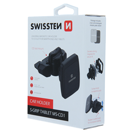 SWISSTEN UCHWYT MAGNETYCZNY TABLET S-GRIP M5-CD1-16773