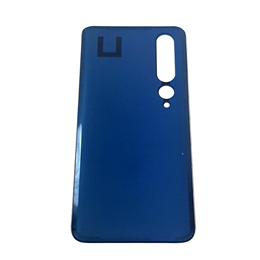 KLAPKA BATERII XIAOMI MI10 MI 10 5G BLUE -16974