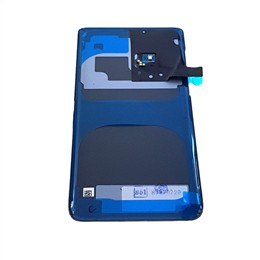 KLAPKA SAMSUNG G985 S20 PLUS S20+ BLACK SERVICE PA-17554