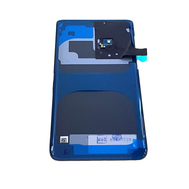 KLAPKA SAMSUNG G985 S20 PLUS S20+ BLACK SERVICE PA-17555