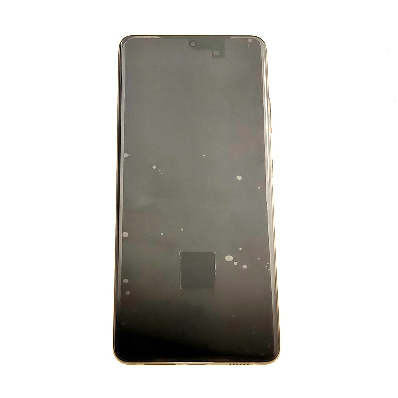 LCD SAMSUNG G998 S21 ULTRA BLACK SERVICE P-18752