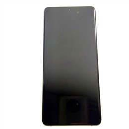 LCD SAMSUNG G998 S21 ULTRA SILVER SERVICE -18753
