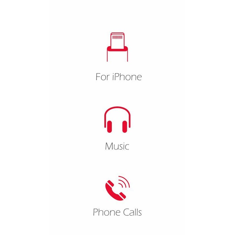 SWISSTEN AUDIO ADAPTER IPHONE LIGHTNING / JACK -17773