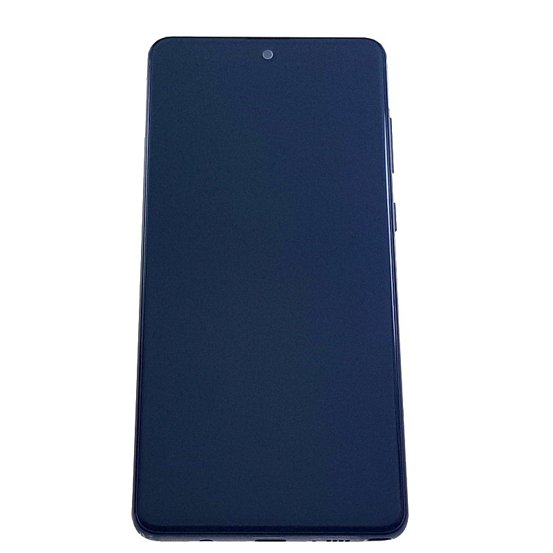 LCD SAMSUNG NOTE 10 LITE N770 BLACK SERVICE PACK-17866