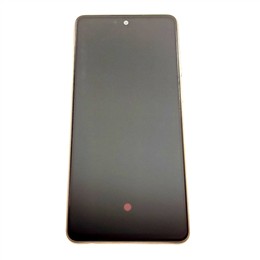 LCD SAMSUNG A725 A72 BLACK SERVICE PACK-18574 LCD SAMSUNG A725 A72 BLACK SERVICE PACK-18574