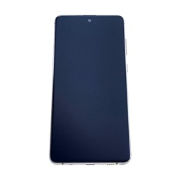 LCD SAMSUNG NOTE 10 LITE N770 SILVER SERVICE PACK-18016 LCD SAMSUNG NOTE 10 LITE N770 SILVER SERVICE PACK-18016