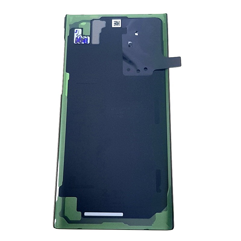 KLAPKA BATERII SAMSUNG NOTE 10 N970 BLACK SERVICE -18045