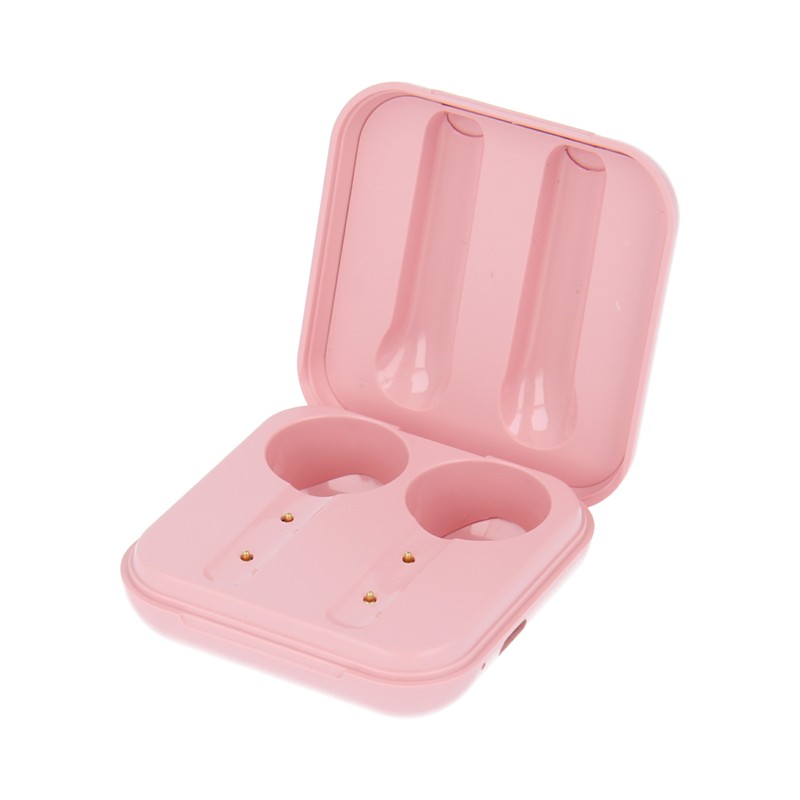 SWISSTEN HF BLUETOOTH TWS EARPHONES FLYPODS PINK-18136 SWISSTEN HF BLUETOOTH TWS EARPHONES FLYPODS PINK-18136