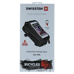SWISSTEN POKROWIEC UCHWYT ROWEROWY -18146