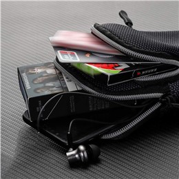 SWISSTEN ARMBAG CASE BLACK-18182 SWISSTEN ARMBAG CASE BLACK-18182