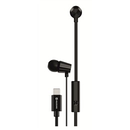 SWISSTEN SŁUCHAWKI DYNAMIC YS500 BLACK USB-C-18525