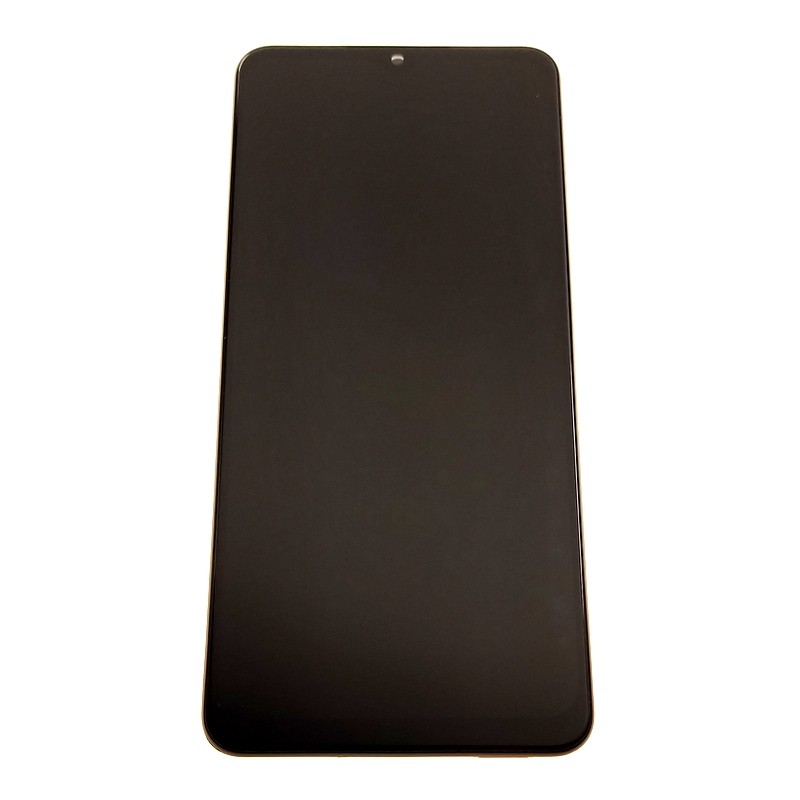 LCD SAMSUNG A127 A12 2021 BLACK SERVICE-18612 LCD SAMSUNG A127 A12 2021 BLACK SERVICE-18612