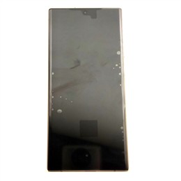 LCD SAMSUNG N986 NOTE 20 ULTRA WHITE SERVICE PACK-18767