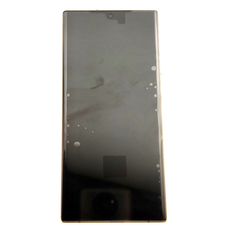 LCD SAMSUNG N986 NOTE 20 ULTRA WHITE SERVICE PACK-18768
