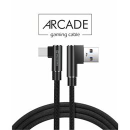 SWISSTEN KABEL USB MICRO ARCADE USB / USB-C 1.2 M -18645 SWISSTEN KABEL USB MICRO ARCADE USB / USB-C 1.2 M -18645