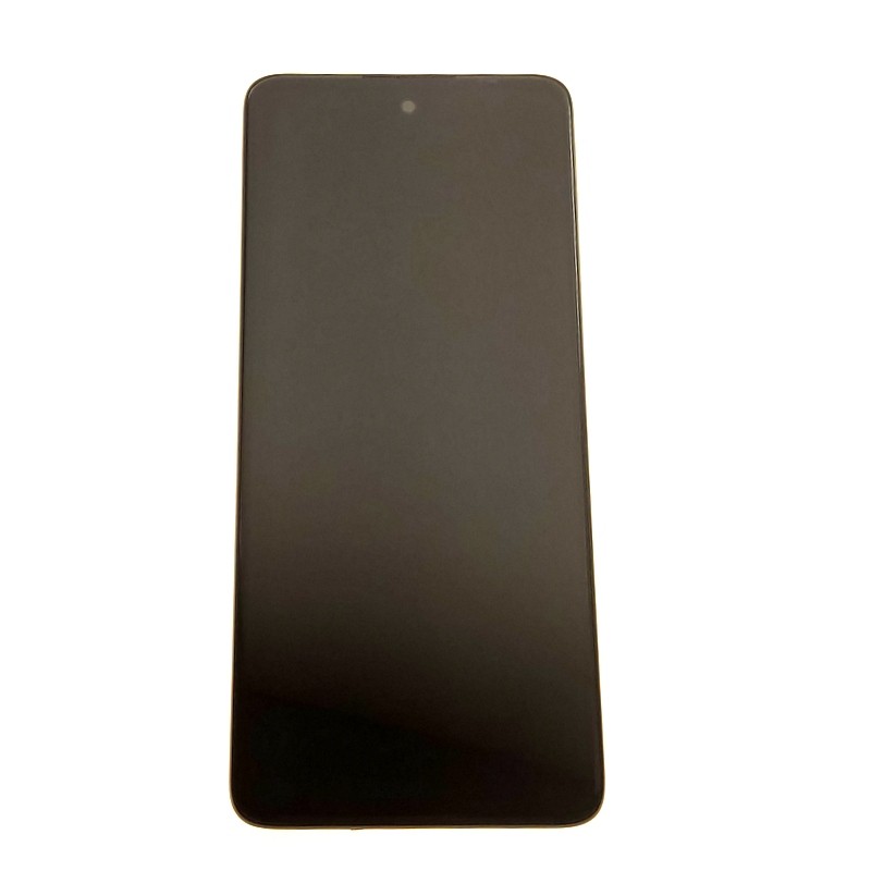 LCD MOTO G51 BLACK FRAME SERVICE PACK-18806 LCD MOTO G51 BLACK FRAME SERVICE PACK-18806