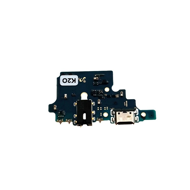 PŁYTKA SAMSUNG N770 NOTE 10 LITE USB SERVICE PACK-19129