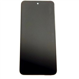 LCD XIAOMI REDMI NOTE 10 5G BLACK SERVICE PACK-18844 LCD XIAOMI REDMI NOTE 10 5G BLACK SERVICE PACK-18844