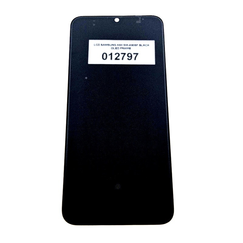 LCD SAMSUNG A50 SM-A505F BLACK OLED FRAME-21962 LCD SAMSUNG A50 SM-A505F BLACK OLED FRAME-21962