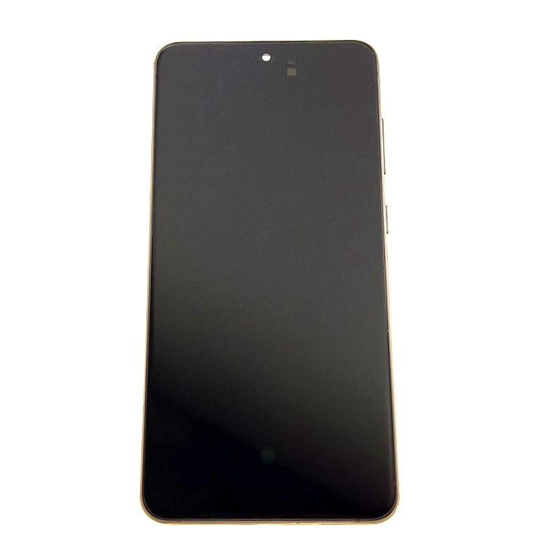 LCD SAMSUNG G990 S21 FE GREY SERVICE PACK-18909 LCD SAMSUNG G990 S21 FE GREY SERVICE PACK-18909