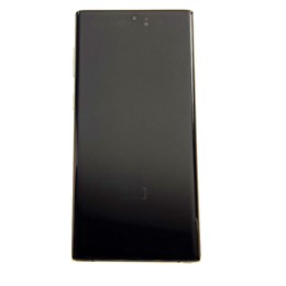 LCD SAMSUNG N970 NOTE 10 SILVER SERVICE PACK-18931 LCD SAMSUNG N970 NOTE 10 SILVER SERVICE PACK-18931