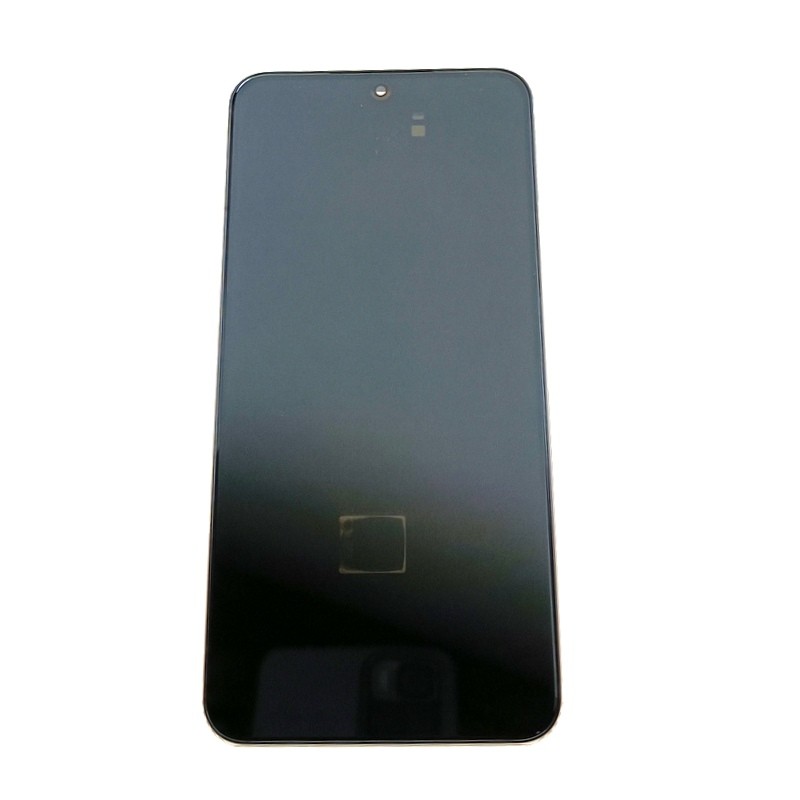 LCD SAMSUNG S22 S901 BLACK SERVICE PACK-19048