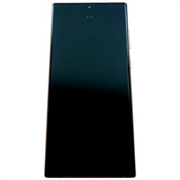 LCD SAMSUNG S22 ULTRA S908 DARK RED SERVICE PACK-19605 LCD SAMSUNG S22 ULTRA S908 DARK RED SERVICE PACK-19605