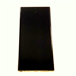 LCD SAMSUNG S22 ULTRA S908 WHITE SERVICE PACK-18914 LCD SAMSUNG S22 ULTRA S908 WHITE SERVICE PACK-18914