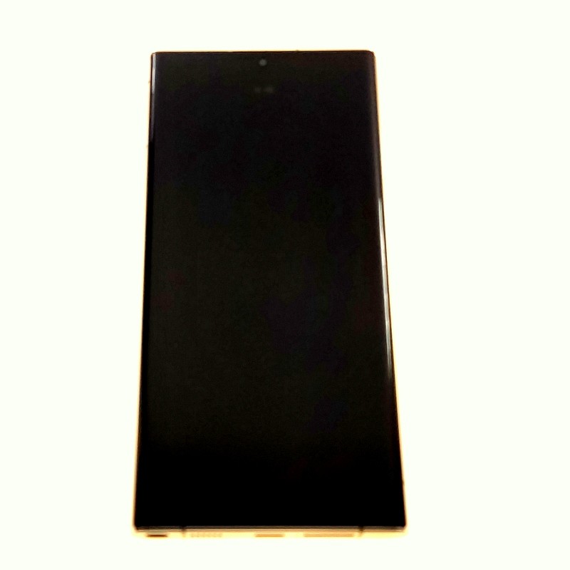 LCD SAMSUNG S22 ULTRA S908 WHITE SERVICE PACK-18915 LCD SAMSUNG S22 ULTRA S908 WHITE SERVICE PACK-18915