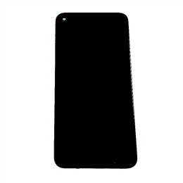 LCD SAMSUNG A11 A115F BLACK SERVICE PACK -18972