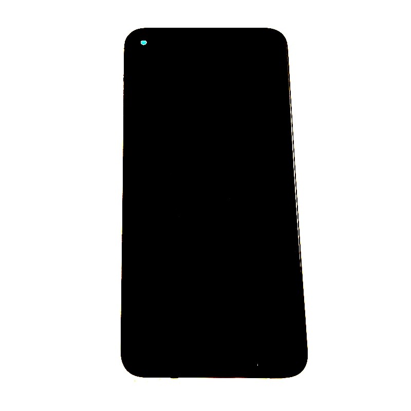 LCD SAMSUNG A11 A115F BLACK SERVICE PACK -18973