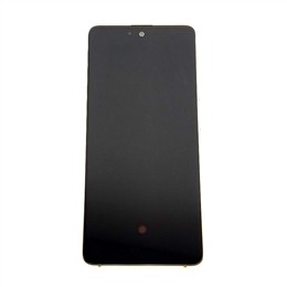 LCD SAMSUNG A516 A51 5G WHITE SERVICE PACK-19009
