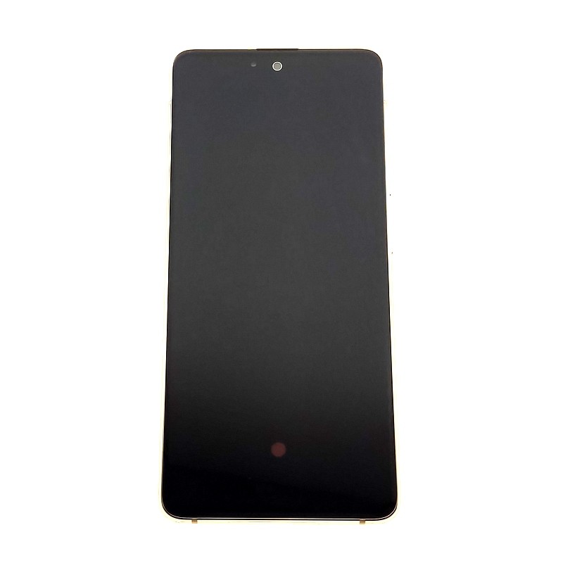 LCD SAMSUNG A516 A51 5G WHITE SERVICE PACK-19010