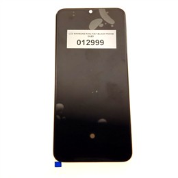 LCD SAMSUNG A30s A307 BLACK FRAME OLED -19094 LCD SAMSUNG A30s A307 BLACK FRAME OLED -19094