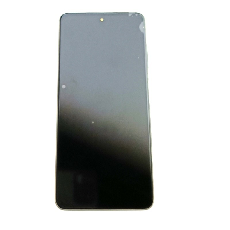 LCD POCO X3 PRO BLACK SERVICE PACK-19169