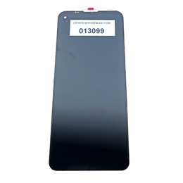 LCD MOTO G9 POWER BLACK XT2091 -20246 LCD MOTO G9 POWER BLACK XT2091 -20246