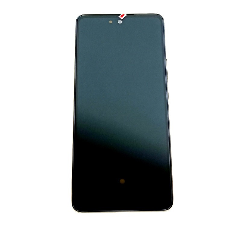 LCD SAMSUNG A536 A53 BLACK SERVICE PACK-19206