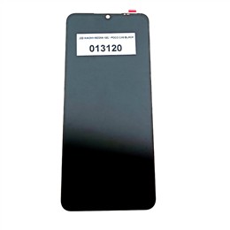 LCD XIAOMI REDMI 10C / POCO C40 BLACK-19217 LCD XIAOMI REDMI 10C / POCO C40 BLACK-19217