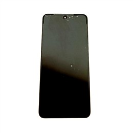 LCD XIAOMI POCO M4 PRO 5G BLACK SERVICE PACK-19222