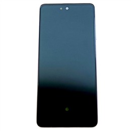 LCD SAMSUNG A525 A526 A52 VIOLET SERVICE PACK-19455