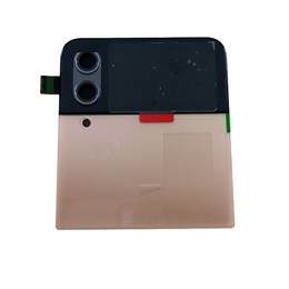 LCD SAMSUNG Z FLIP 4 F721 GOLD ZEWNĘTRZNY SERVICE -19627 LCD SAMSUNG Z FLIP 4 F721 GOLD ZEWNĘTRZNY SERVICE -19627