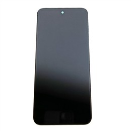 LCD MOTOROLA G71 XT2169  BLACK SERVICE PACK-19572