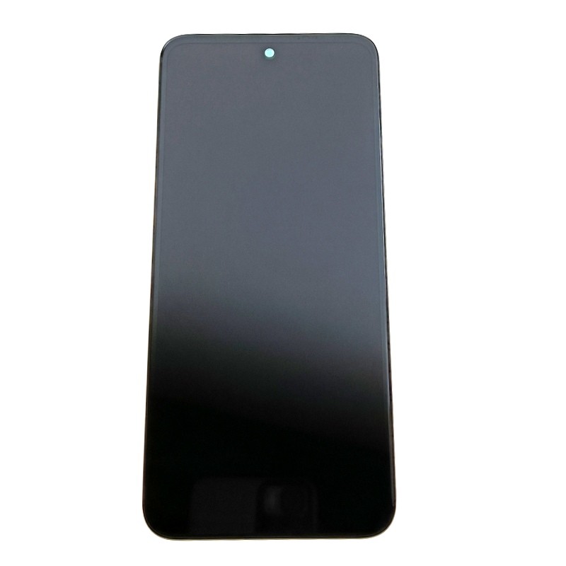 LCD MOTOROLA G71 XT2169  BLACK SERVICE PACK-19573