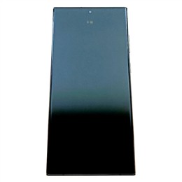 LCD SAMSUNG S918 S23 ULTRA BLACK SERVCE PACK-19671 LCD SAMSUNG S918 S23 ULTRA BLACK SERVCE PACK-19671