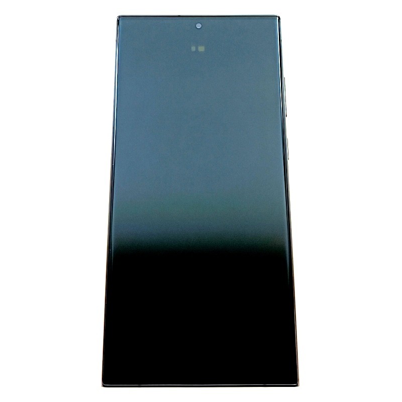 LCD SAMSUNG S918 S23 ULTRA BLACK SERVCE PACK-19672 LCD SAMSUNG S918 S23 ULTRA BLACK SERVCE PACK-19672