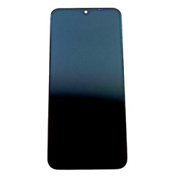 LCD SAMSUNG A20E A202 BLACK FRAME-19687 LCD SAMSUNG A20E A202 BLACK FRAME-19687