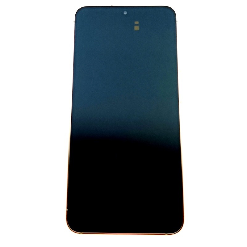 LCD SAMSUNG S911 S23 BEIGE SERVCE PACK-19690