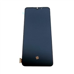LCD OPPO A91 CPH2021 BLACK OLED-19728